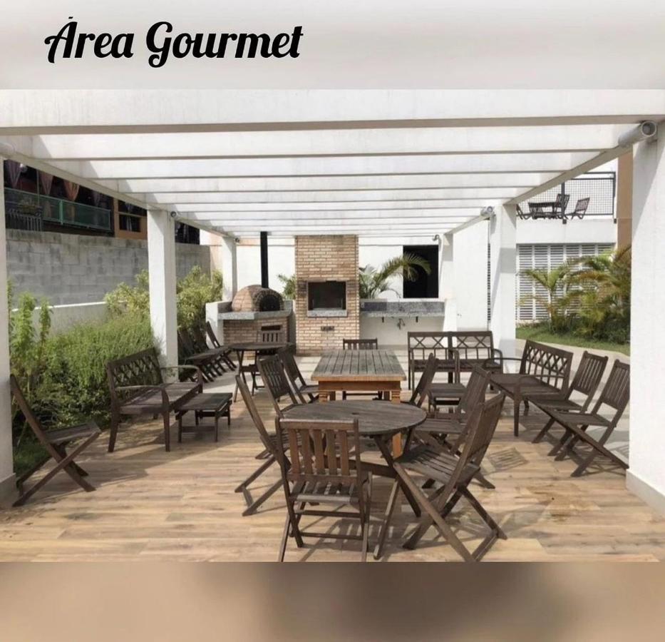 Studio Completo Cotia Granja Vianna 417 Exteriör bild